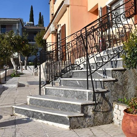 Maison Anna Corfu Holiday Apartments Ύψος Εξωτερικό φωτογραφία