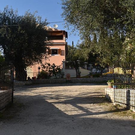 Maison Anna Corfu Holiday Apartments Ύψος Εξωτερικό φωτογραφία