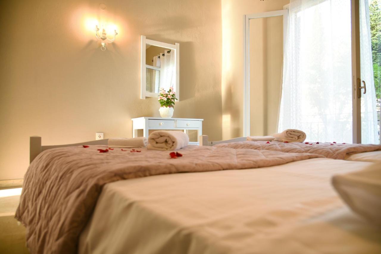 Maison Anna Corfu Holiday Apartments Ύψος Εξωτερικό φωτογραφία