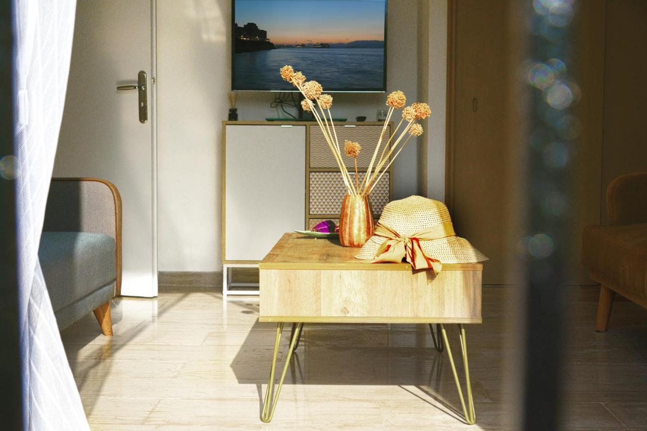 Maison Anna Corfu Holiday Apartments Ύψος Εξωτερικό φωτογραφία
