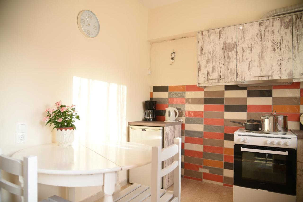 Maison Anna Corfu Holiday Apartments Ύψος Εξωτερικό φωτογραφία