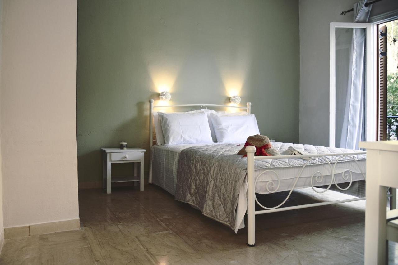 Maison Anna Corfu Holiday Apartments Ύψος Εξωτερικό φωτογραφία