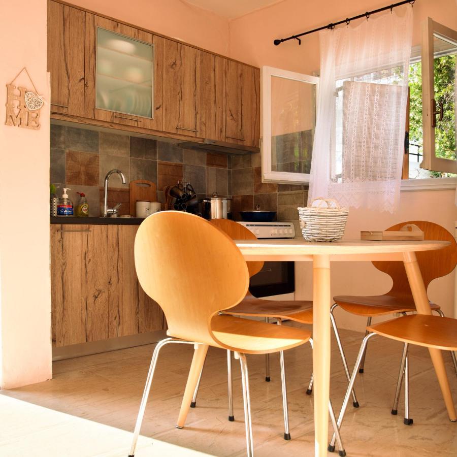 Maison Anna Corfu Holiday Apartments Ύψος Εξωτερικό φωτογραφία