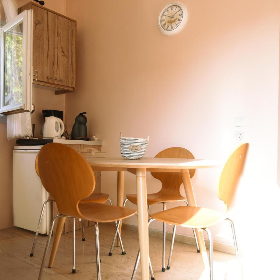 Maison Anna Corfu Holiday Apartments Ύψος Εξωτερικό φωτογραφία