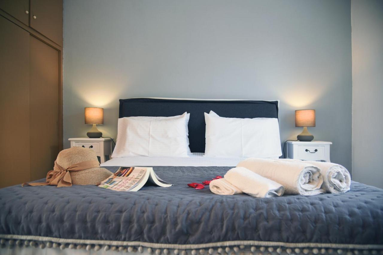 Maison Anna Corfu Holiday Apartments Ύψος Εξωτερικό φωτογραφία