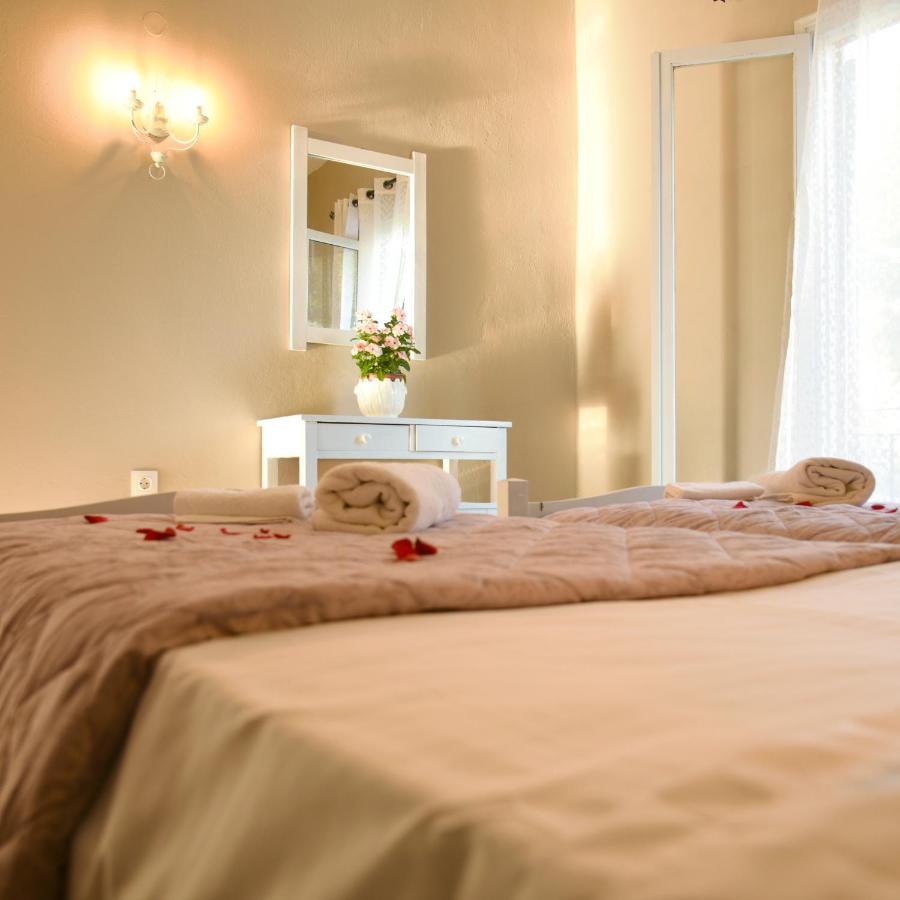 Maison Anna Corfu Holiday Apartments Ύψος Εξωτερικό φωτογραφία