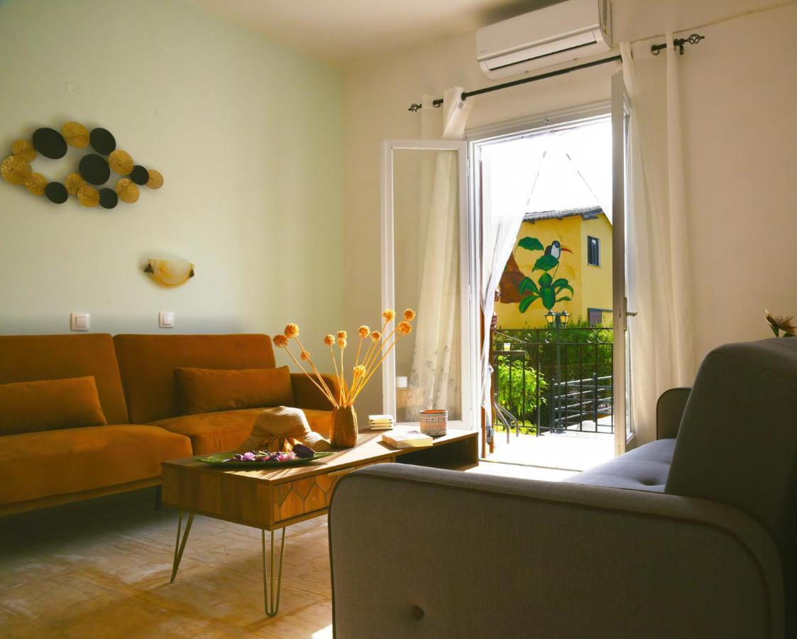 Maison Anna Corfu Holiday Apartments Ύψος Εξωτερικό φωτογραφία