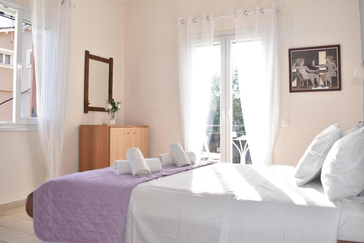 Maison Anna Corfu Holiday Apartments Ύψος Εξωτερικό φωτογραφία