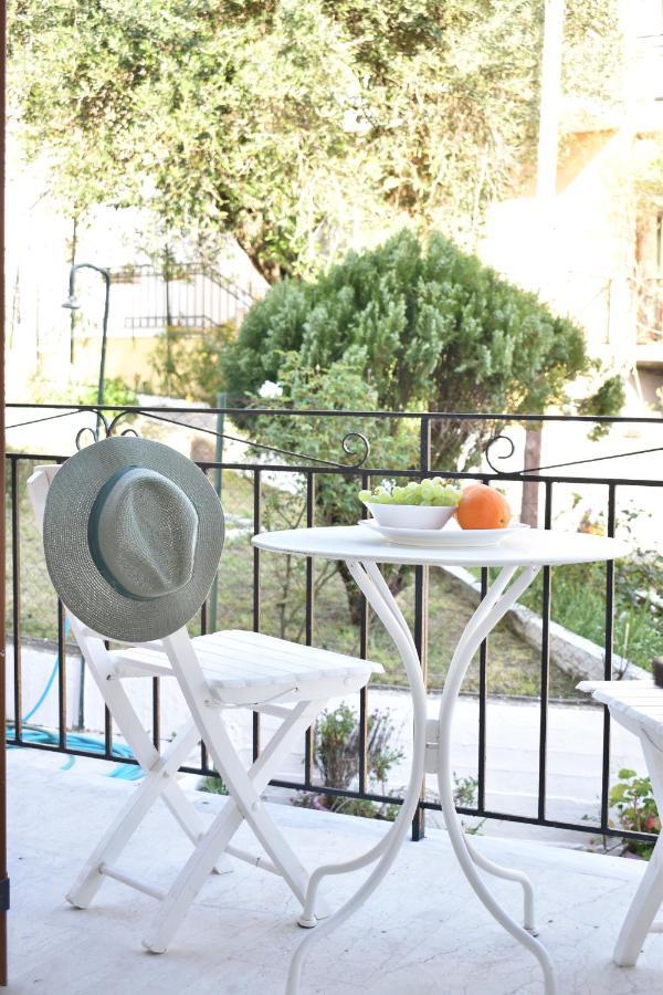 Maison Anna Corfu Holiday Apartments Ύψος Εξωτερικό φωτογραφία