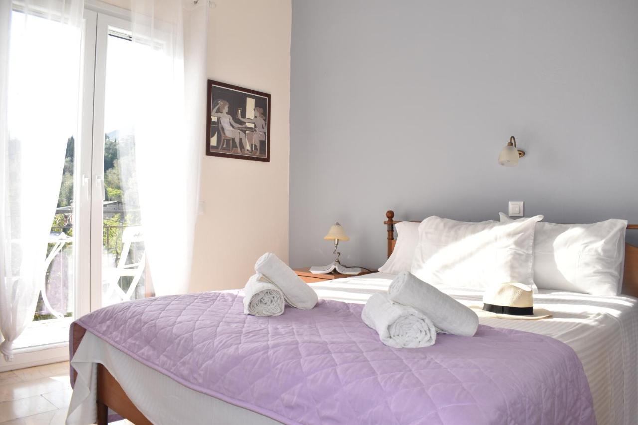 Maison Anna Corfu Holiday Apartments Ύψος Εξωτερικό φωτογραφία